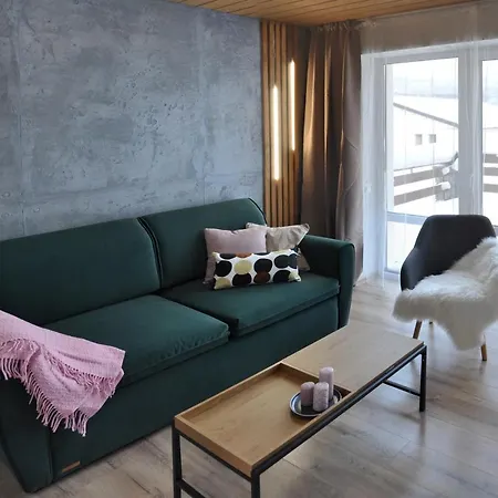 у горах місце сили Апартаменты Ворохта