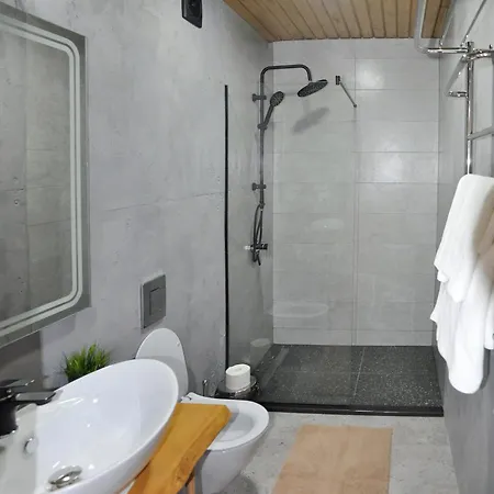Apartamento у горах 