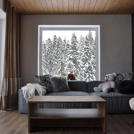 Apartamento у горах 