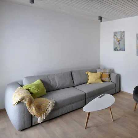 Apartamento у горах 
