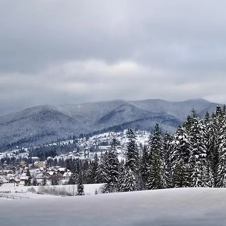 у горах місце сили * Ворохта