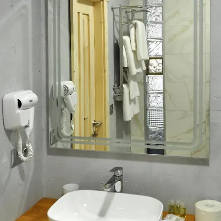 у горах місце сили Апартаменты *