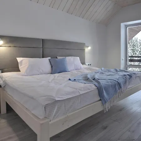 Apartament у горах 