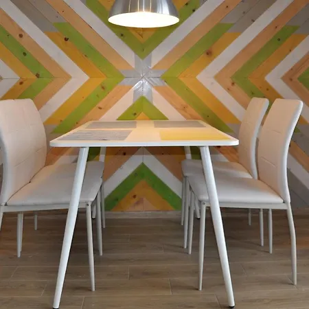 Apartamento у горах 