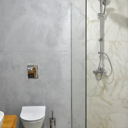 Apartamento у горах 