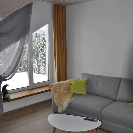 Apartamento у горах 