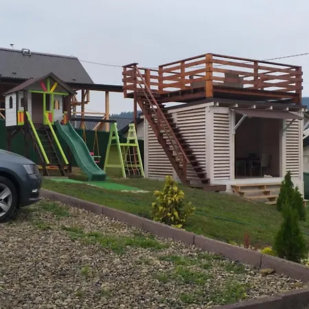 Apartamento у горах 