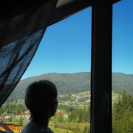 Apartamento у горах 