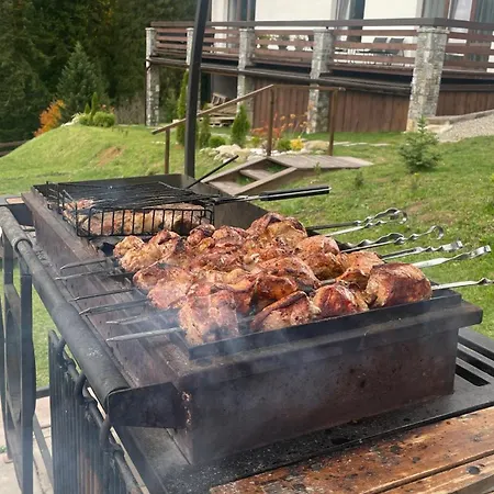 у горах місце сили Апартаменты Ворохта