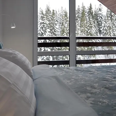 Apartamento у горах 
