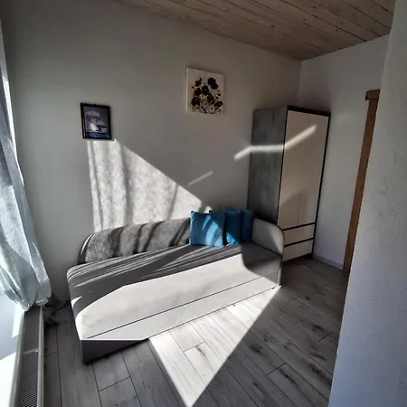 Apartmán у горах 