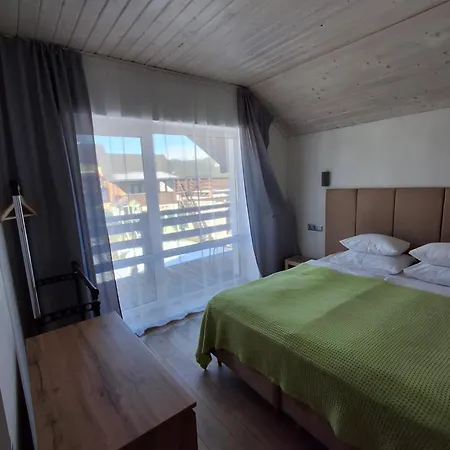 Apartamento у горах 