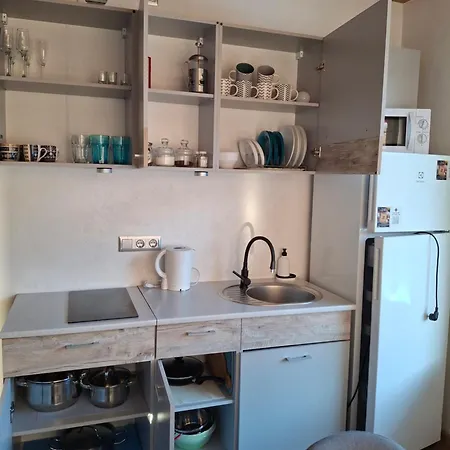 Apartamento у горах 