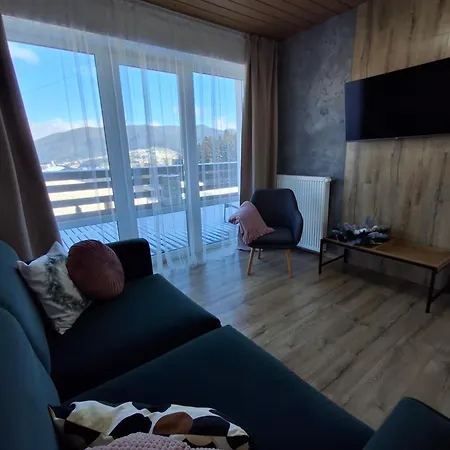 у горах місце сили Апартаменты Ворохта