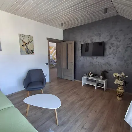 у горах місце сили Апартаменты *