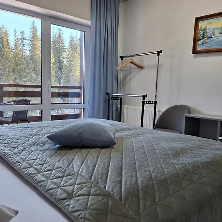 Apartmán у горах 