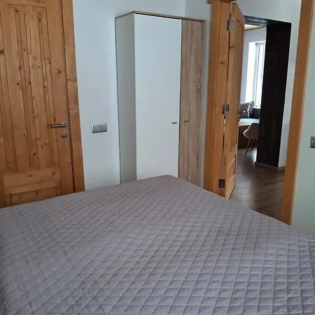 Апартаменты у горах місце сили Ворохта