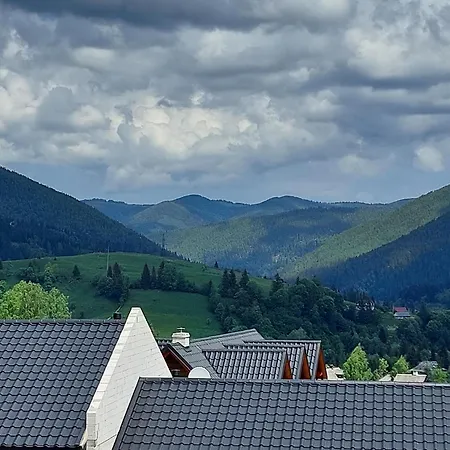 Apartment у горах 