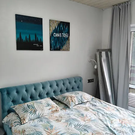 Apartment у горах 