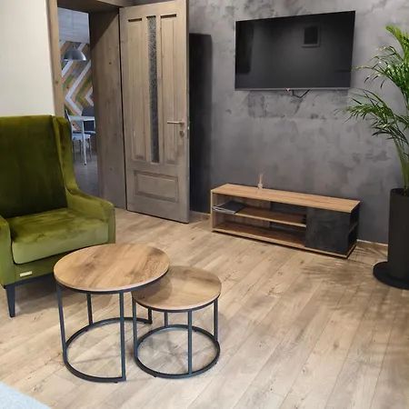 Apartment у горах 