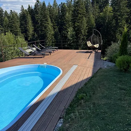 Apartment у горах 
