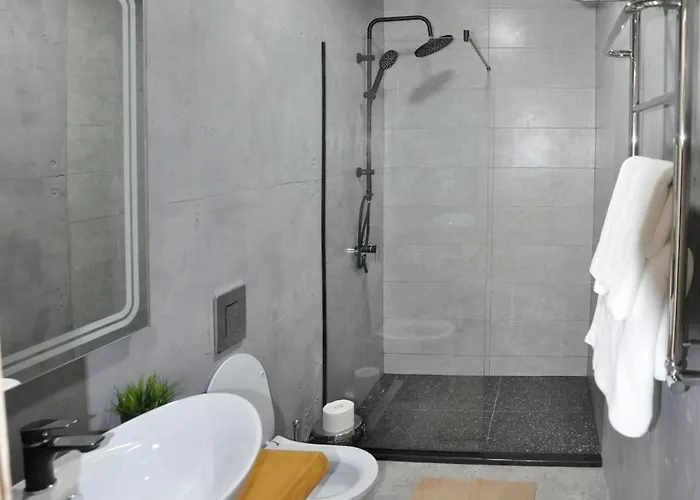 Apartment у горах 