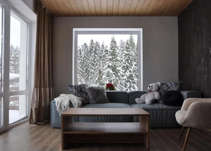 Apartment у горах 