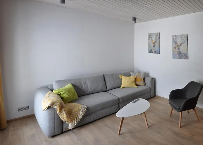 Apartmán у горах 
