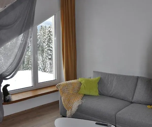 Apartment у горах 