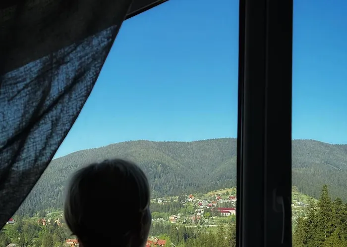 Apartmán у горах 