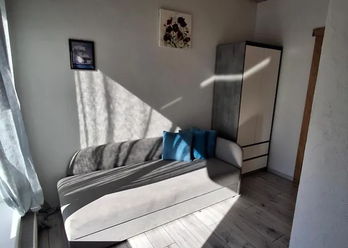 Apartment у горах 