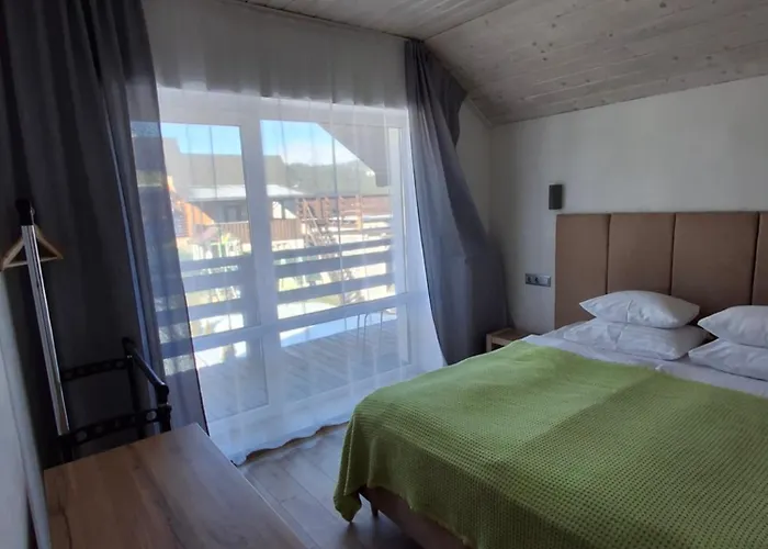 Apartmán у горах 