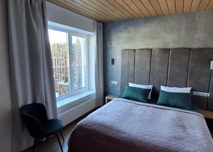 Apartmán у горах 