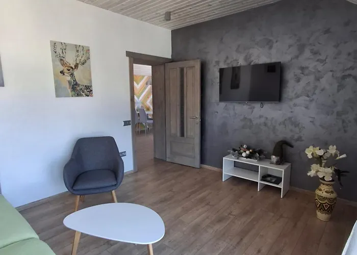 у горах 