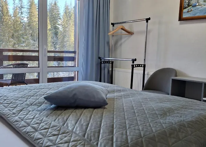 Apartmán у горах 