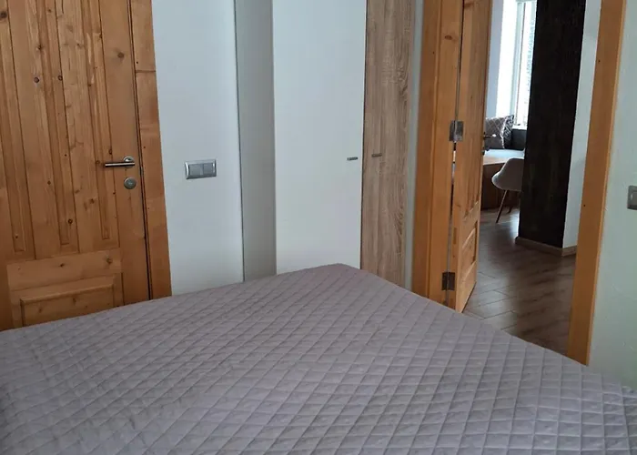 Apartment у горах 